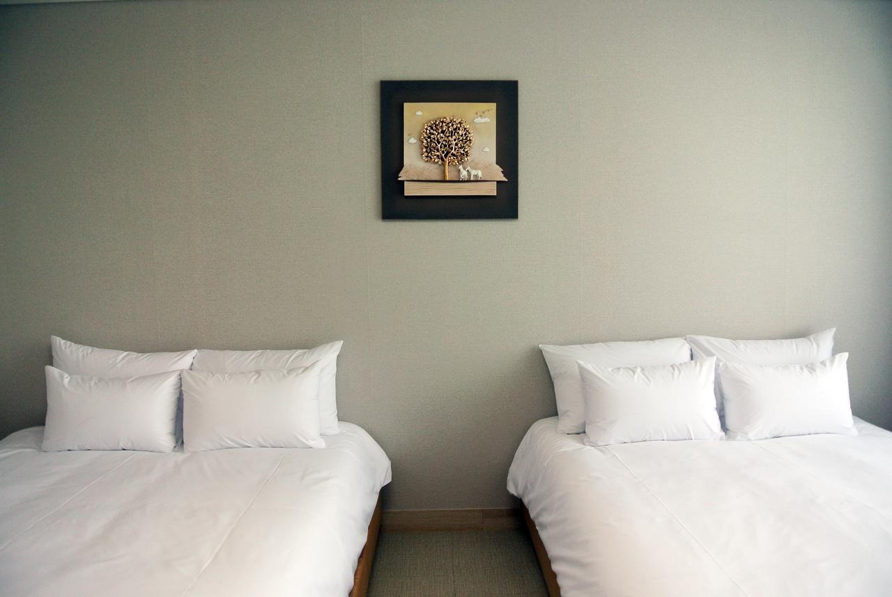 Jeju Noblesse Hotel Exterior photo