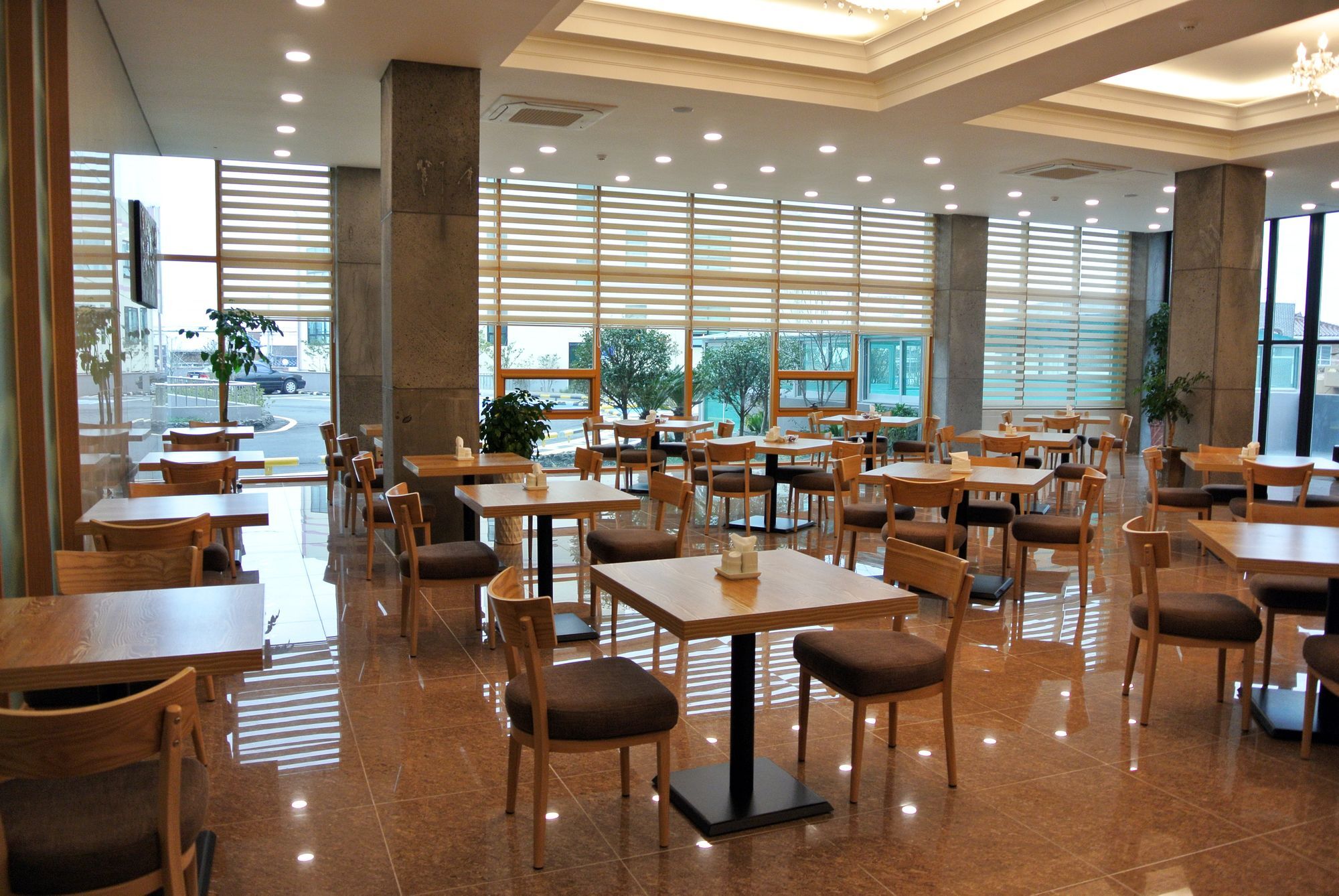Jeju Noblesse Hotel Exterior photo