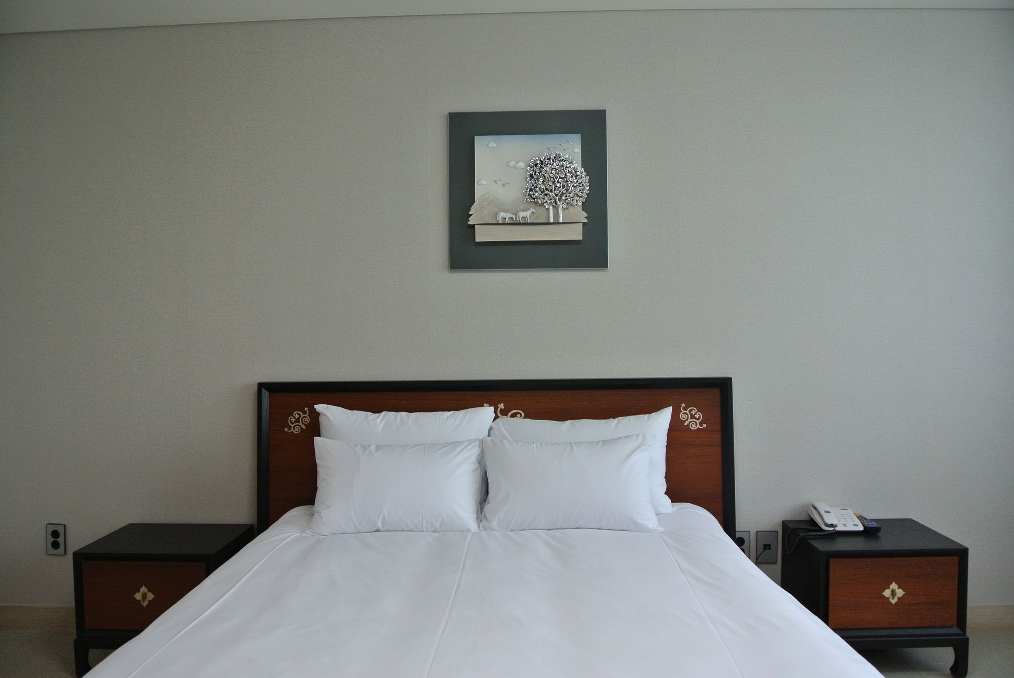 Jeju Noblesse Hotel Exterior photo