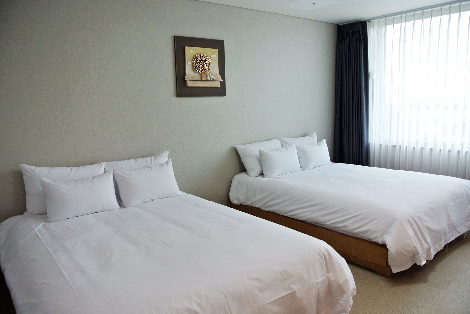 Jeju Noblesse Hotel Exterior photo